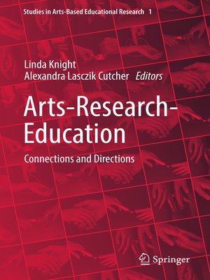 cover image of Arts-Research-Education